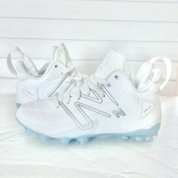 New Balance FreezeLX V4 Lacrosse Cleats women’s size 6 men’s size 4 1/2 BNIB - Picture 4 of 16